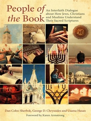 cover image of People of the Book